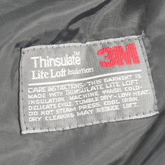 Helly Hansen Purple Retro Helly-Tech Waterproof Ski Jacket Parka Mens Small - Picture 6 of 12